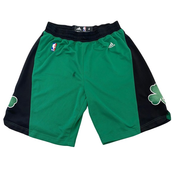 Adidas Player ID Road Boston Celtics Shorts Men's Medium